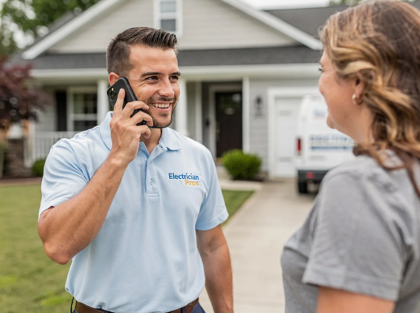 Electrician Yorkshire, OH FAQs